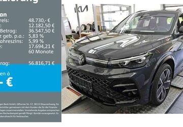 VW Tiguan 14.829 km 48.730 &euro; Tübingen 72072