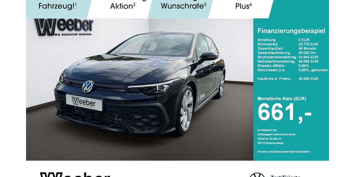 VW Golf 12.990 km 46.444 &euro; Herrenberg 71083