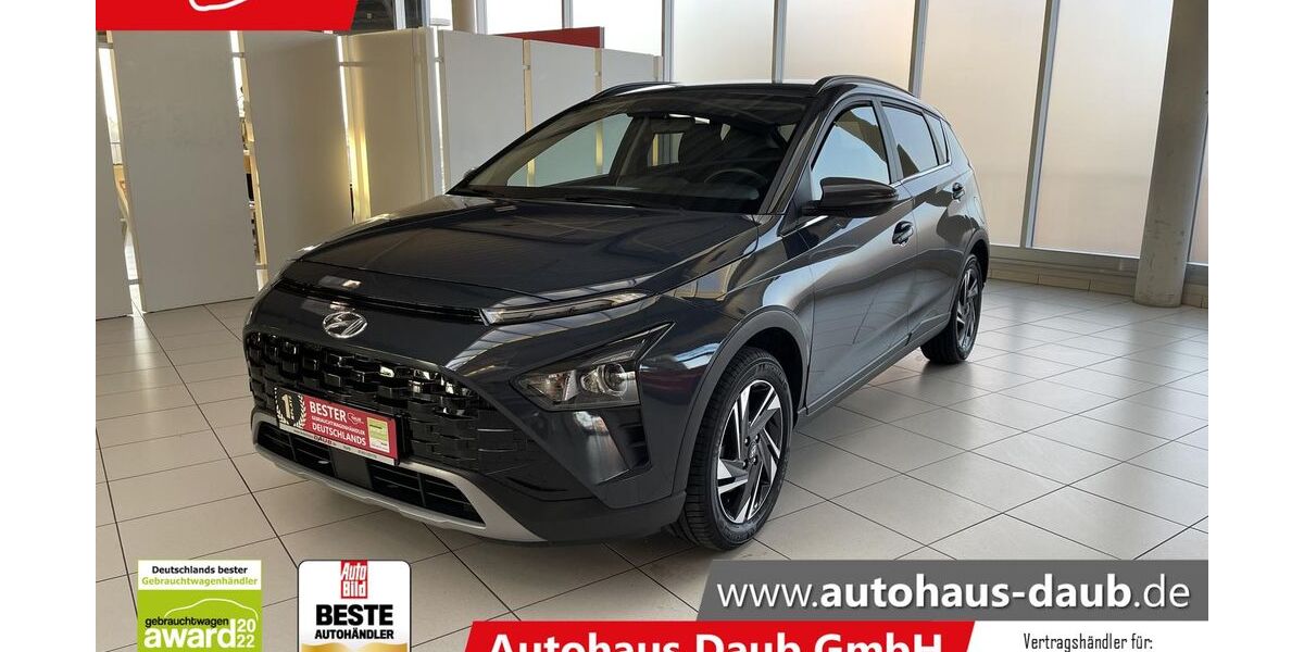 Hyundai BAYON 74.881 km 14.890 &euro; Horb a/N 72160