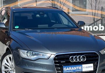 Audi A6 150.000 km 15.999 &euro; Rohrdorf 72229