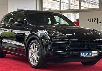 Porsche Cayenne 119.687 km 44.999 &euro; Hechingen 72379