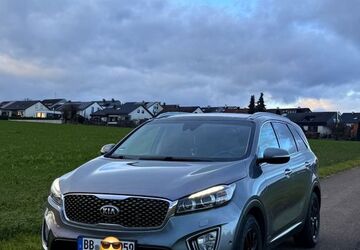 Kia Sorento 150.000 km 17.800 &euro; Jettingen 71131