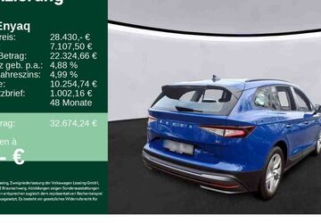 Skoda Enyaq 29.636 km 28.430 &euro; Tübingen 72072