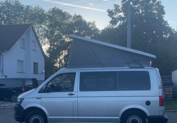 VW T6 Transporter 105.800 km 46.500 &euro; Hechingen 72379