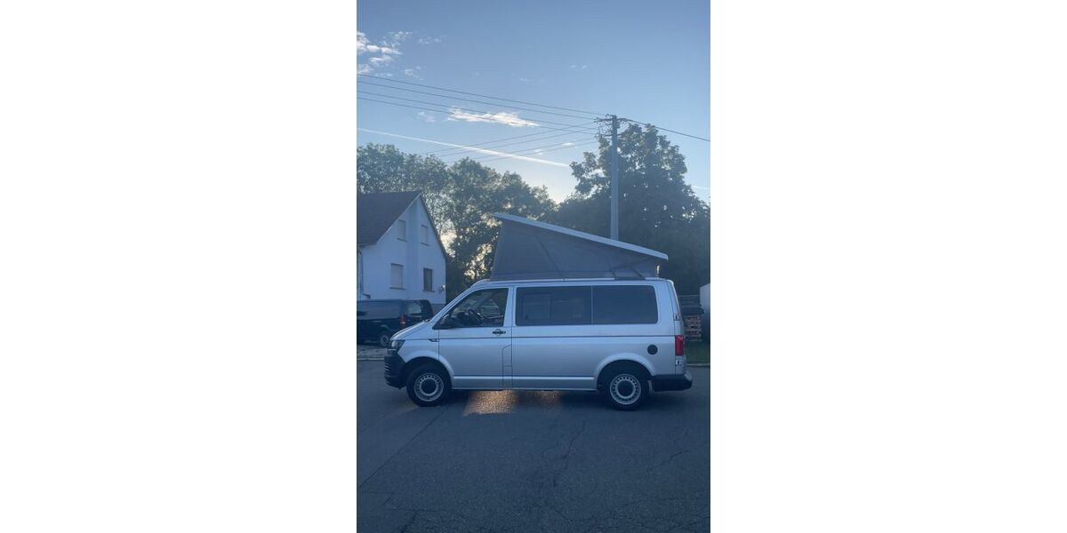 VW T6 Transporter 105.800 km 46.500 &euro; Hechingen 72379