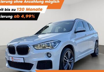 BMW X1 18.300 km 27.800 &euro; Mössingen 72116