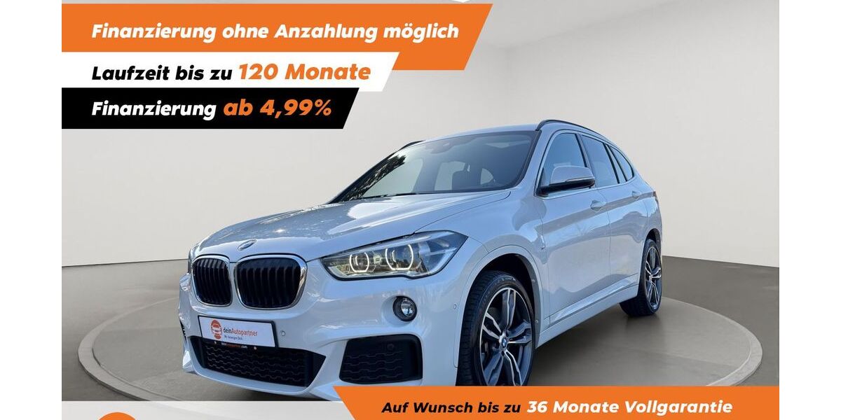 BMW X1 18.300 km 27.800 &euro; Mössingen 72116