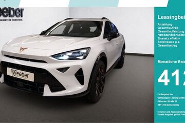 Cupra Formentor 9.900 km 45.990 &euro; Herrenberg 71083