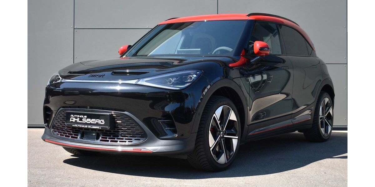 Smart #1 30.000 km 29.900 &euro; Pfullingen 72793