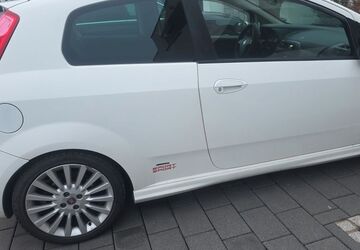 Fiat Grande Punto 171.700 km 1.900 &euro; pfullingen 72793