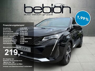 Gebrauchte Peugeot 3008