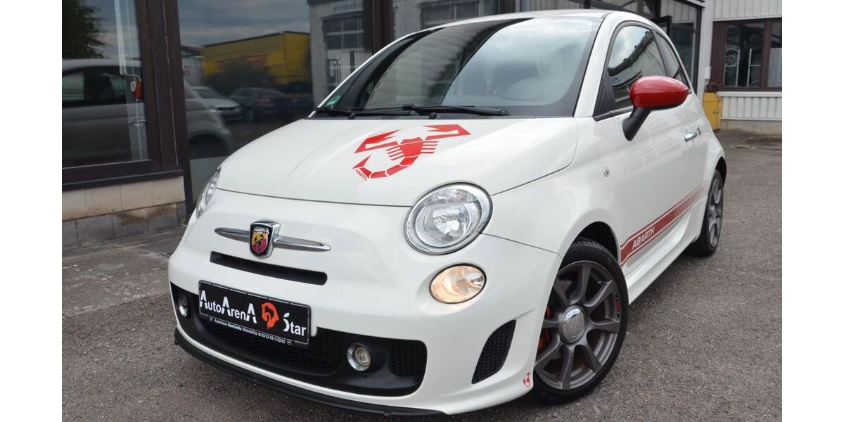 Abarth 500 79.800 km 12.290 &euro; Rottenburg 72108