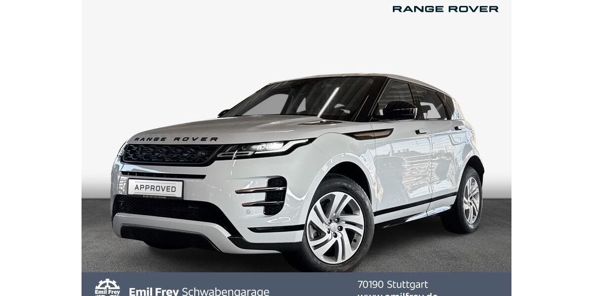 Land Rover Range Rover Evoque 23.785 km 37.400 &euro; Stuttgart 70190