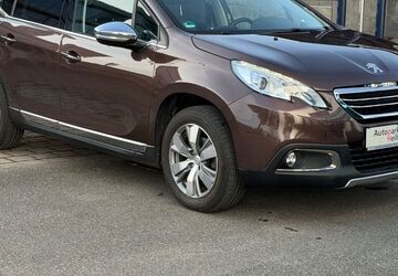 Peugeot 2008 97.000 km 6.999 &euro; Horb am Neckar 72160