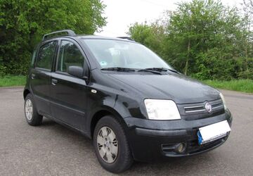 Fiat Panda 144.000 km 1.499 &euro; Hechingen 72379