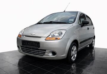 Chevrolet Matiz 161.340 km 1.000 &euro; Metzingen 72555