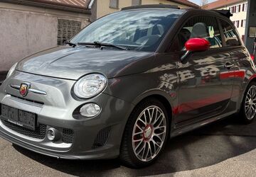 Abarth 595C 103.330 km 12.999 &euro; Stuttgart 70327