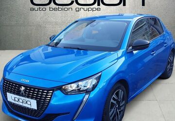 Peugeot 208 25.300 km 18.480 &euro; Reutlingen 72766