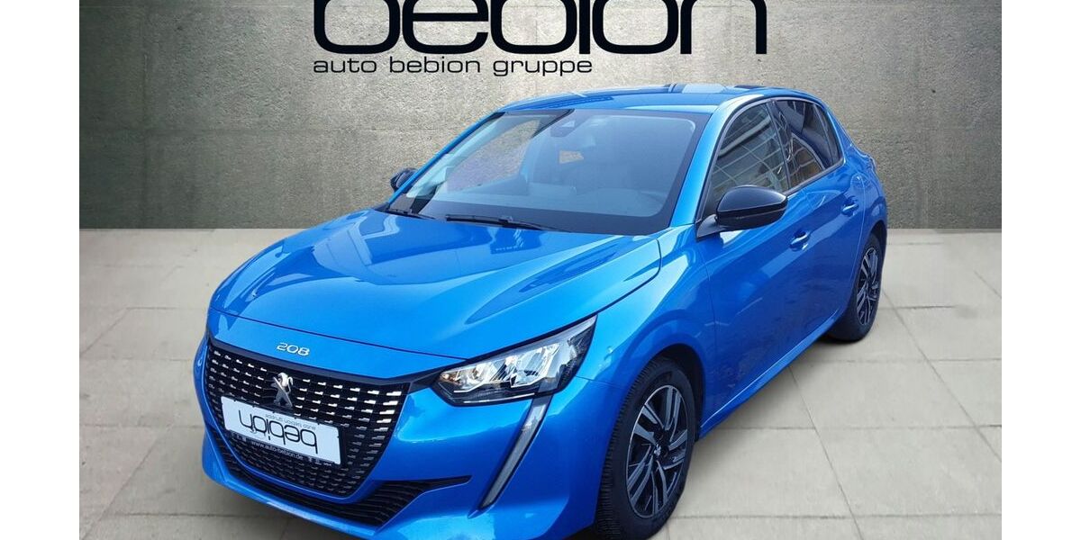 Peugeot 208 25.300 km 18.480 &euro; Reutlingen 72766