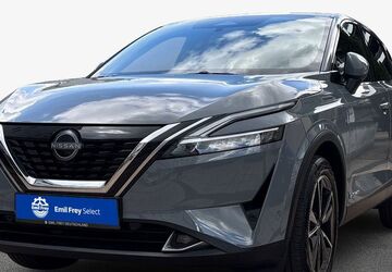Nissan Qashqai 21.823 km 29.990 &euro; Stuttgart 70190