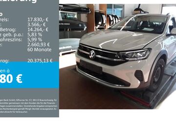 VW Taigo 46.204 km 17.830 &euro; Reutlingen 72770