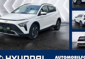Hyundai BAYON 22.415 km 16.680 &euro; Pfullingen 72793
