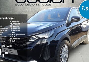 Peugeot 3008 22.450 km 19.880 &euro; Magstadt 71106