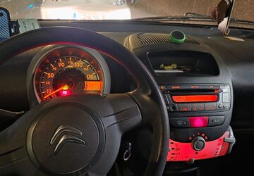 Citroen C1 100.222 km 3.200 &euro; Stuttgart 70190