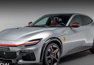 Ferrari Purosangue 4.200 km 539.900 &euro; Böblingen 71034