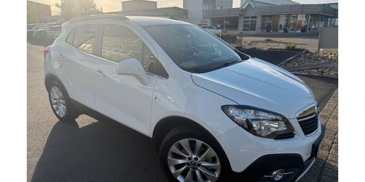Opel Mokka 59.700 km 11.700 &euro; Stuttgart 70182