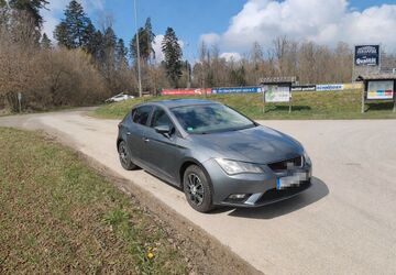 Seat Leon 139.230 km 7.490 &euro; Oberjesingen 71083