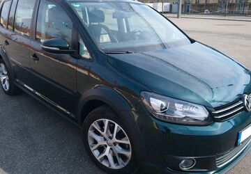 VW Touran 121.000 km 12.600 &euro; Stuttgart 70376