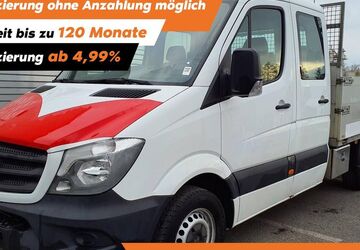 Mercedes-Benz Sprinter 74.800 km 25.900 &euro; Mössingen 72116