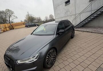 Audi A6 180.250 km 25.499 &euro; Bisingen 72406