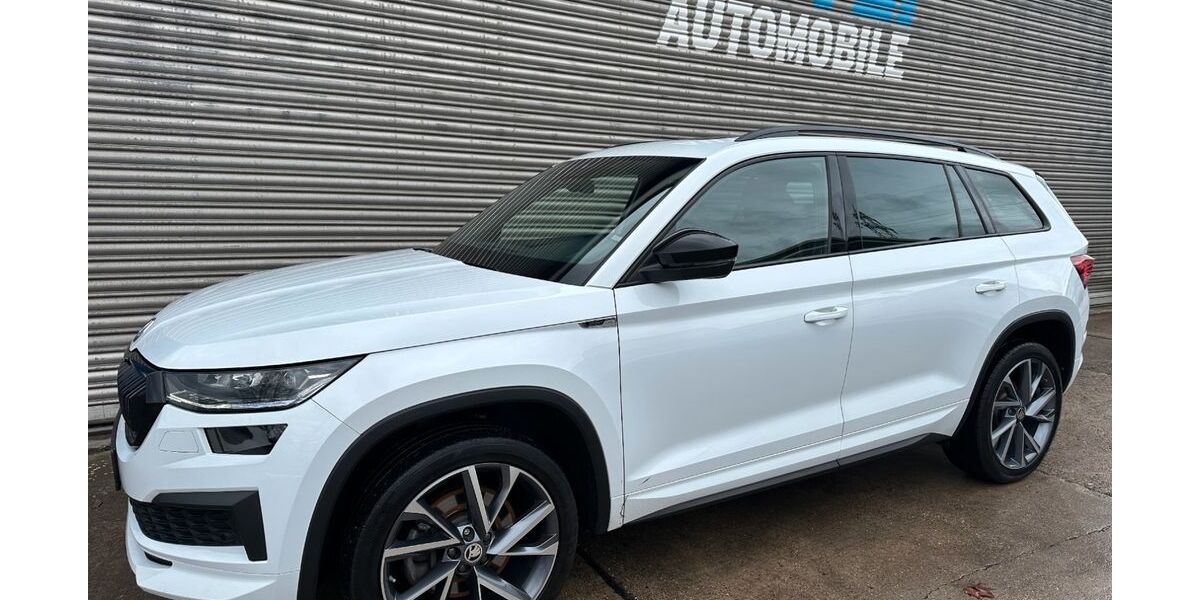 Skoda Kodiaq 125.473 km 32.500 &euro; Sindelfingen 71065