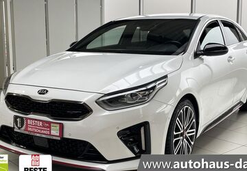 Kia pro ceed / ProCeed 75.100 km 23.790 &euro; Horb a/N 72160