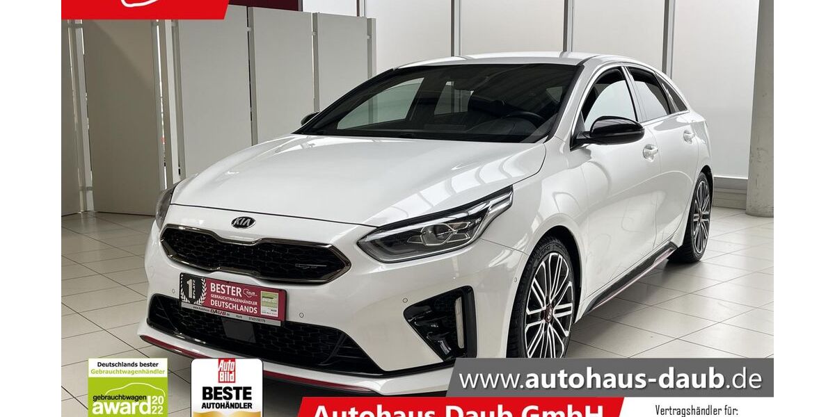 Kia pro ceed / ProCeed 75.100 km 23.790 &euro; Horb a/N 72160