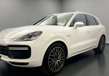 Porsche Cayenne 30.000 km 99.999 &euro; Reutlingen / Mittelstadt 72766