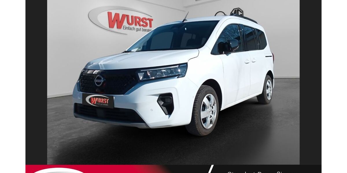 Nissan Townstar 16.700 km 28.998 &euro; Bempflingen 72658