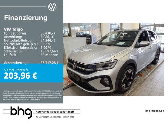 VW Taigo 14.932 km 29.630 &euro; Reutlingen 72770