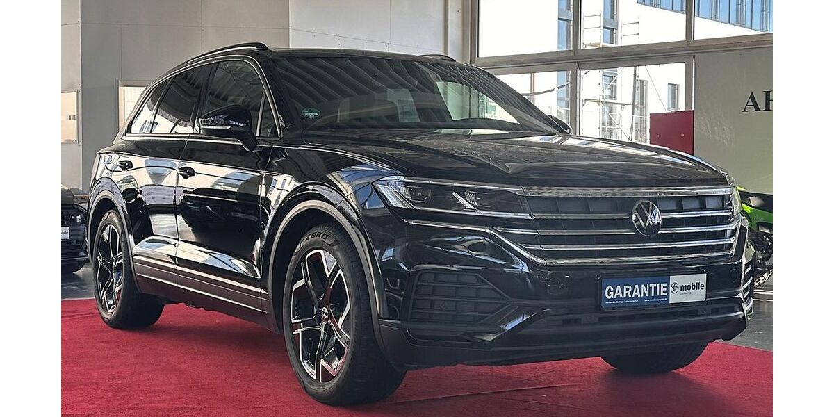 VW Touareg 33.400 km 63.999 &euro; Hechingen 72379