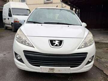 Gebrauchte Peugeot 207