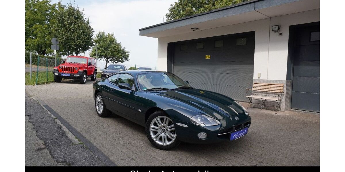 Jaguar XK8 148.000 km 15.999 &euro; Owen 73277