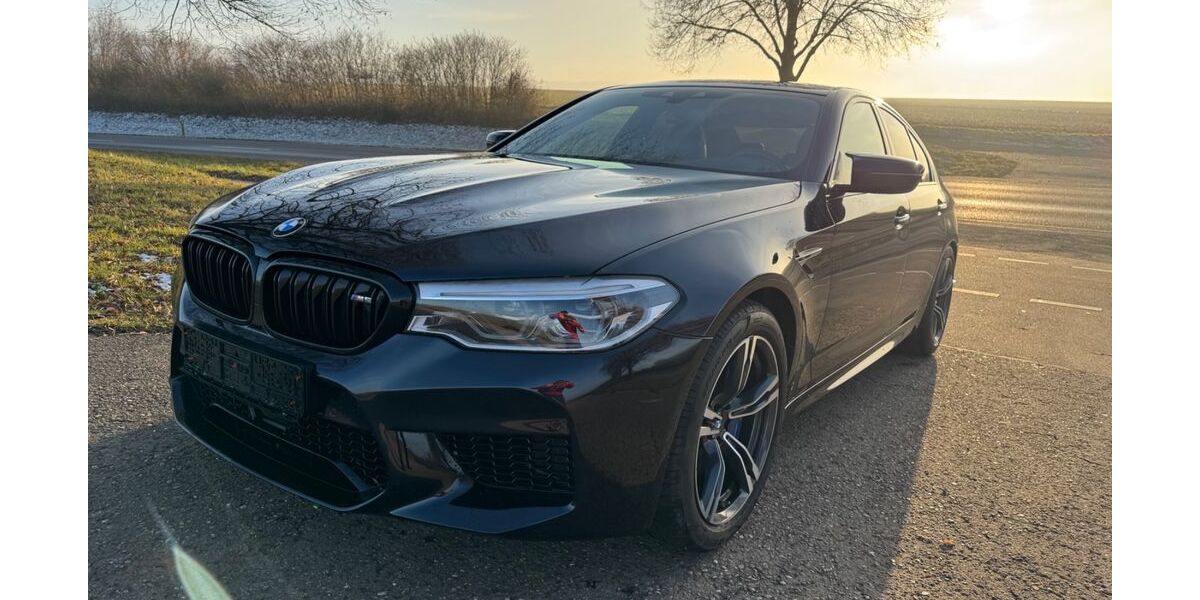 BMW M5 121.000 km 49.999 &euro; Gärtringen 71116