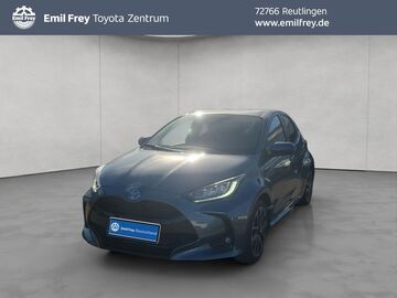 Gebrauchte Toyota Yaris