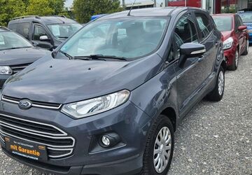 Ford EcoSport 128.000 km 6.790 &euro; Reutlingen 72766
