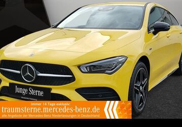 Mercedes-Benz CLA 250 Shooting Brake 28.173 km 28.490 &euro; Böblingen 71034