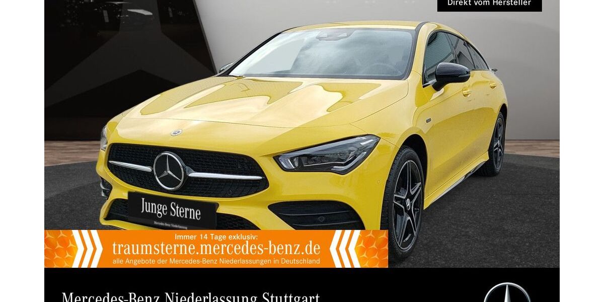 Mercedes-Benz CLA 250 Shooting Brake 28.173 km 28.490 &euro; Böblingen 71034