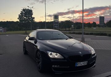 BMW 640 181.000 km 20.999 &euro; Bad urach 72574
