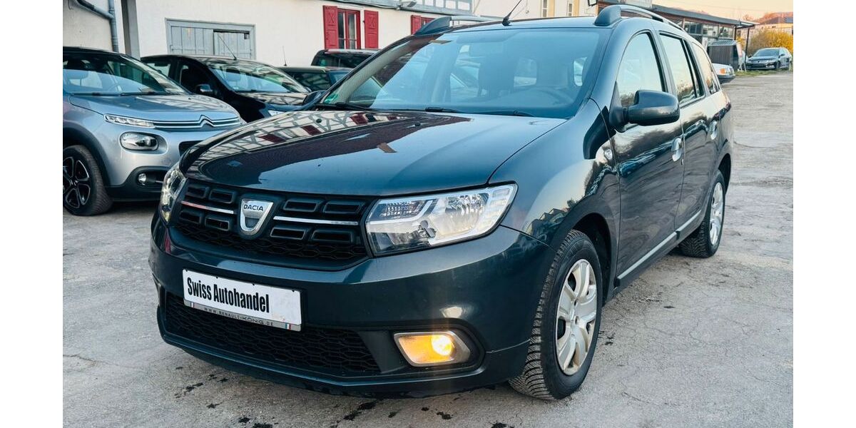 Dacia Logan 168.626 km 4.490 &euro; Ofterdingen 72131